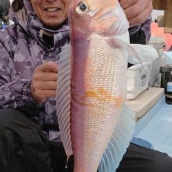 宝生丸 釣果