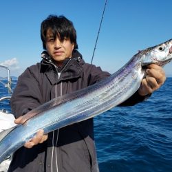 遊漁船 ニライカナイ 釣果