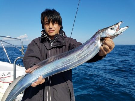 遊漁船 ニライカナイ 釣果