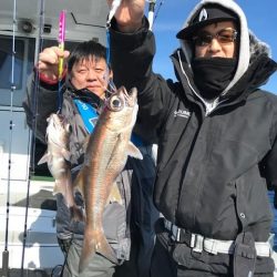 へいみつ丸 釣果