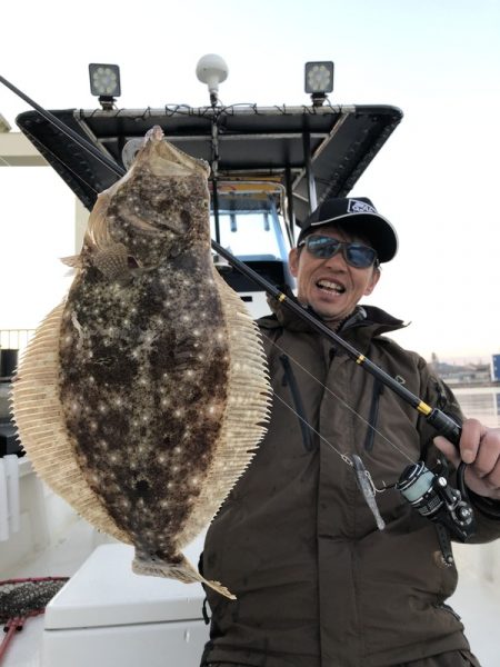 Magic(マジック) 釣果