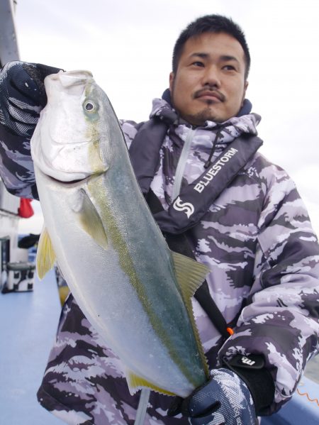松鶴丸 釣果