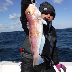 ＢｌｕｅＮｏｔｅ　Ｆｉｓｈｉｎｇ　Ｔａｘｉ 釣果