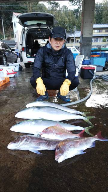 勇勝丸 釣果