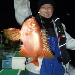 第二むつ漁丸 釣果