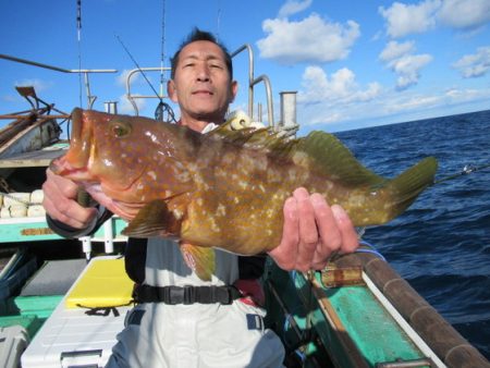 真祐丸 (しんゆうまる) 釣果
