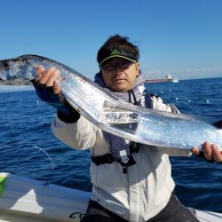 遊漁船 ニライカナイ 釣果