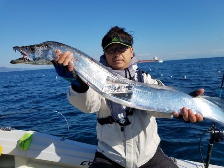 遊漁船 ニライカナイ 釣果