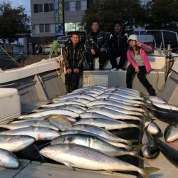 幸風（さちかぜ） 釣果