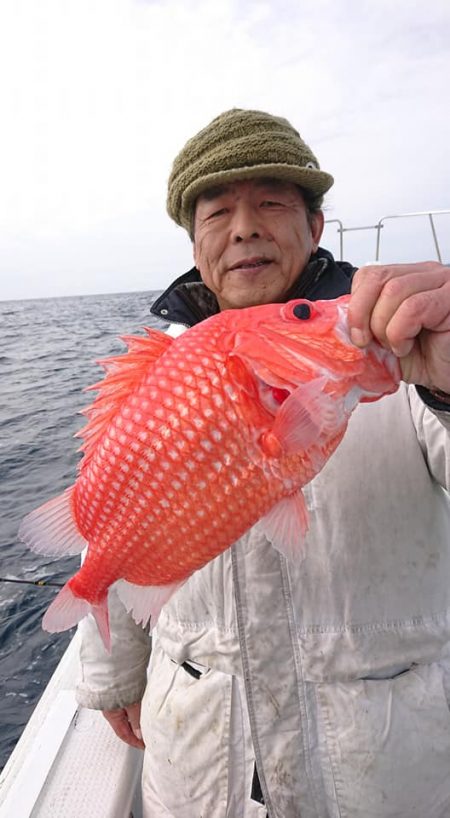 結愛丸 釣果