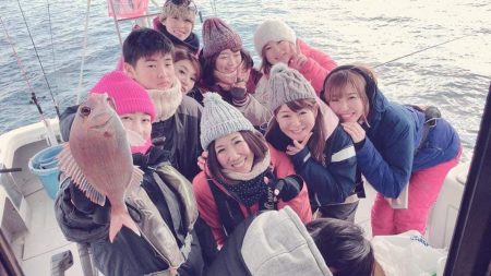 Fisherman Dreams DI 釣…