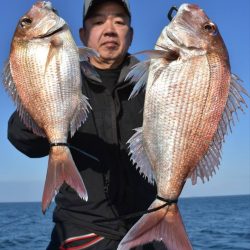 Fisherman Dreams DI 釣果
