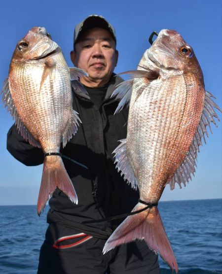 Fisherman Dreams DI 釣果
