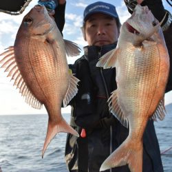 Fisherman Dreams DI 釣果