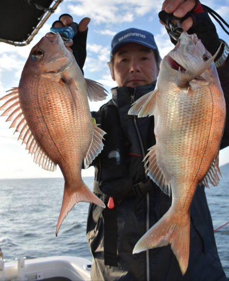 Fisherman Dreams DI 釣果