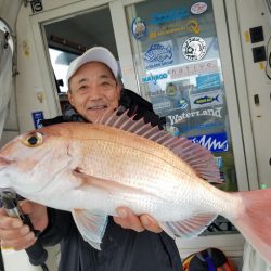 遊漁船 ニライカナイ 釣果
