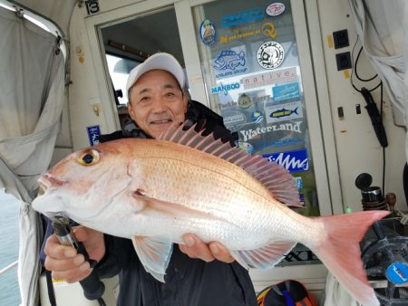 遊漁船　ニライカナイ 釣果