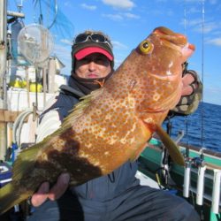 真祐丸 (しんゆうまる) 釣果