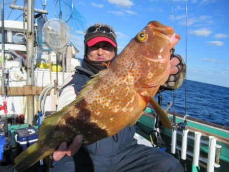 真祐丸 (しんゆうまる) 釣果