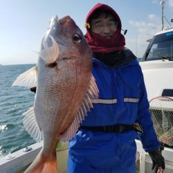 遊漁船 ニライカナイ 釣果