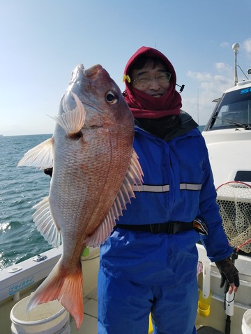 遊漁船　ニライカナイ 釣果