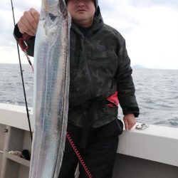 スカイマリン 釣果