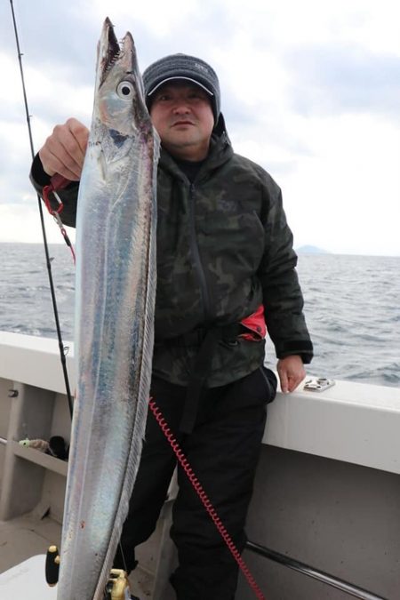 スカイマリン 釣果