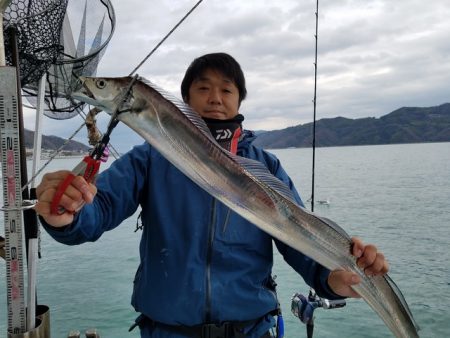 遊漁船 ニライカナイ 釣果