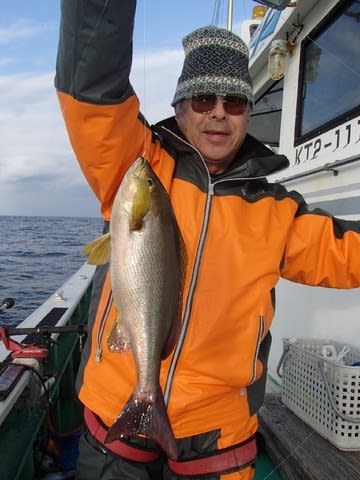 第二むつ漁丸 釣果