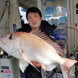 遊漁船　ニライカナイ 釣果