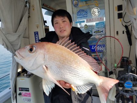 遊漁船　ニライカナイ 釣果
