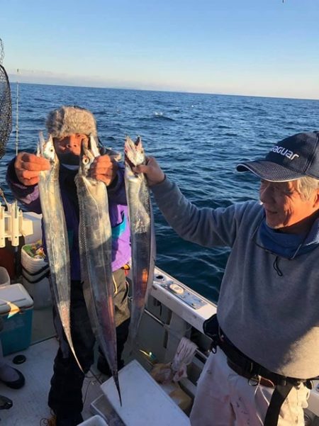 スカイマリン 釣果