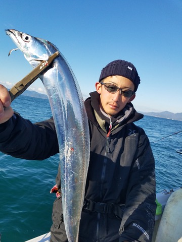 遊漁船　ニライカナイ 釣果