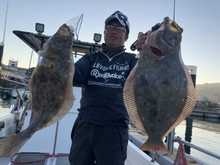 Magic（マジック） 釣果