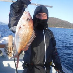 遊漁船 幸友丸 釣果