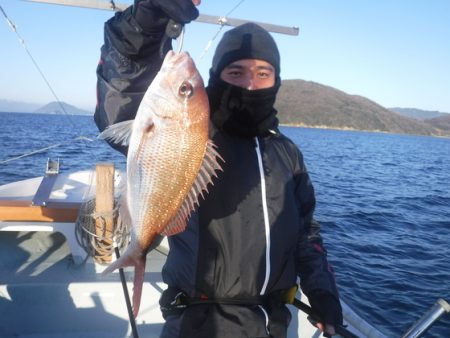 遊漁船 幸友丸 釣果