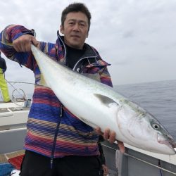 幸風（さちかぜ） 釣果
