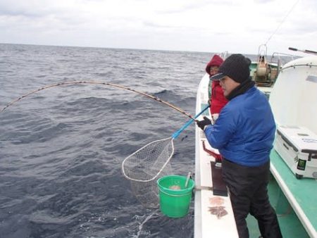 第二むつ漁丸 釣果