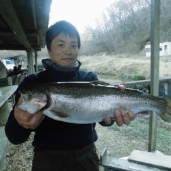 高萩ふれあいの里フィッシングエリア 釣果