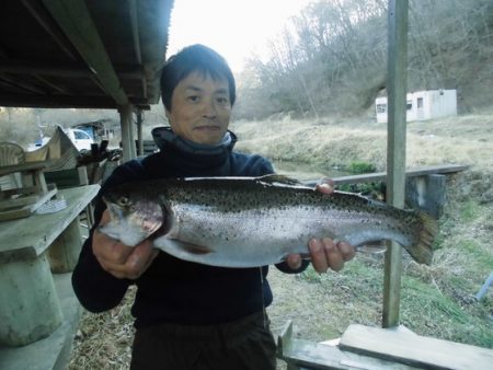 高萩ふれあいの里フィッシングエリア 釣果