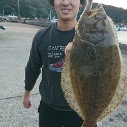 筏マルキ 釣果