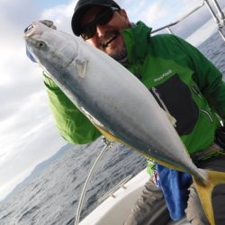 BlueNote Fishing Taxi 釣果