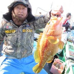 真祐丸 (しんゆうまる) 釣果