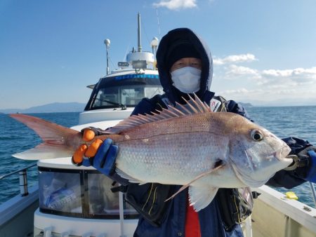 遊漁船　ニライカナイ 釣果