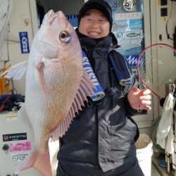 遊漁船 ニライカナイ 釣果