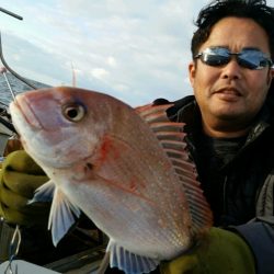 つれ鷹丸 釣果