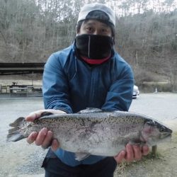 高萩ふれあいの里フィッシングエリア 釣果