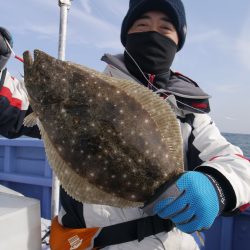 松鶴丸 釣果