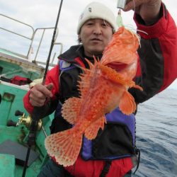 真祐丸 (しんゆうまる) 釣果