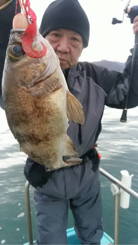 宝昌丸 釣果